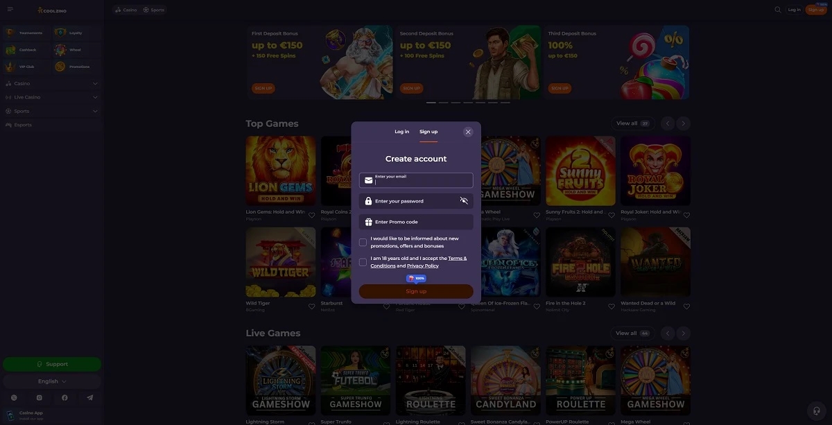 casino graphic
